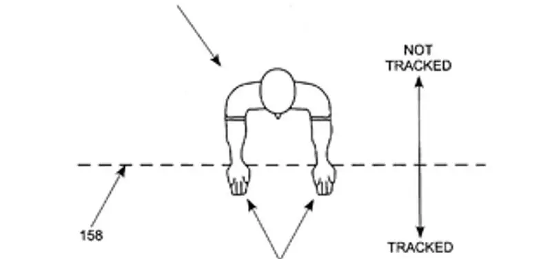 Sony patent "depth sensing device" for "user-driven" interactive gaming