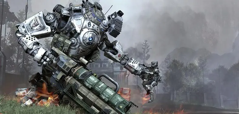 Respawn promises Titanfall 2 will be "worth the wait"