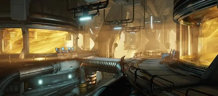 Warframe The Jovian Concord Release Date Announced