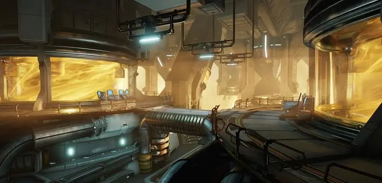 Warframe The Jovian Concord Release Date Announced