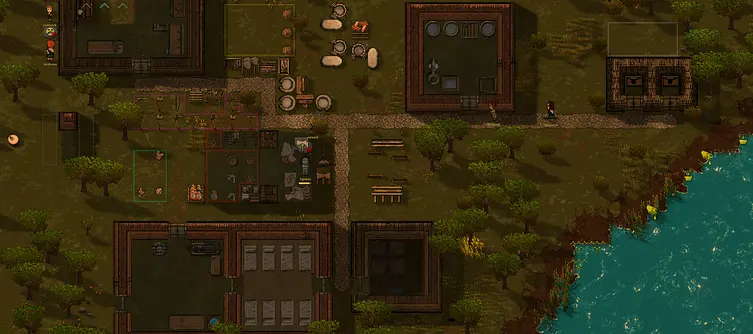 The Demo For Medieval Colony Sim Clanfolk Gets a Huge Update Ahead of Early Access Launch