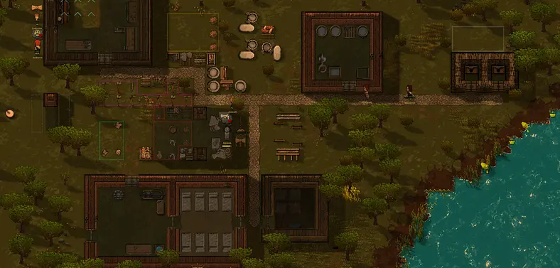 The Demo For Medieval Colony Sim Clanfolk Gets a Huge Update Ahead of Early Access Launch