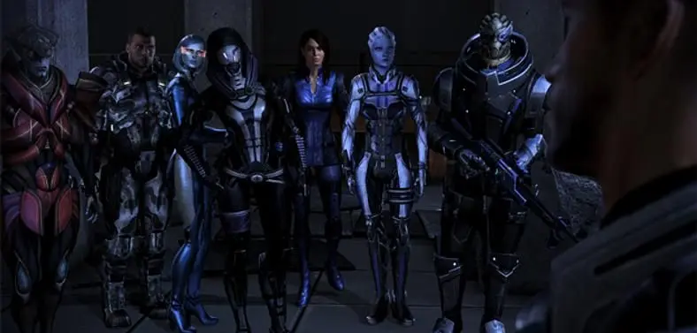 Hudson: "There's so much that could be told" through Mass Effect spin-offs