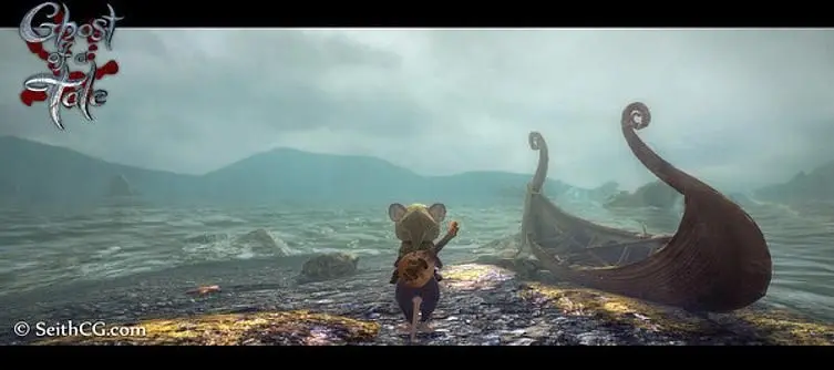 Ex-Dreamworks animator turns attention to crowdfunding medieval mouse game