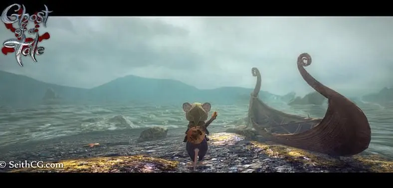 Ex-Dreamworks animator turns attention to crowdfunding medieval mouse game