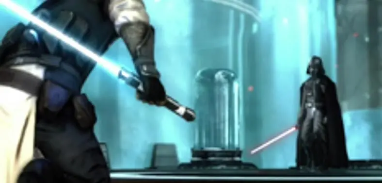LucasArts should be "making games that define our medium"