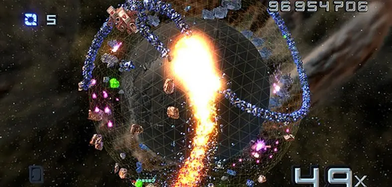 New Super Stardust HD DLC available on March 30