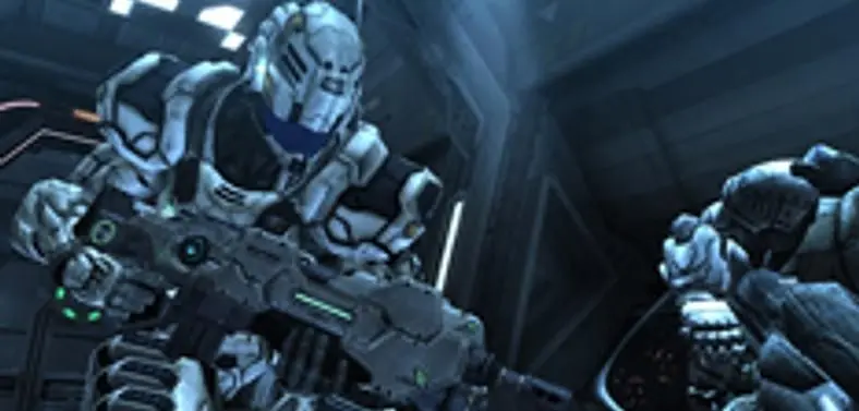 SEGA "reasonably encouraged" by Vanquish, up against major IPs