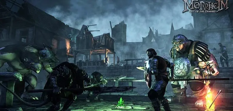 Early Access for tactical RPG Mordheim will launch "in the coming weeks"