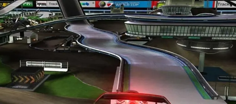 TrackMania 2 Coming September