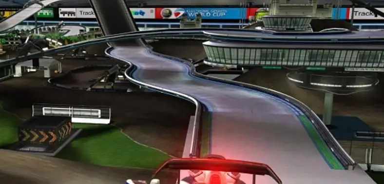 TrackMania 2 Coming September