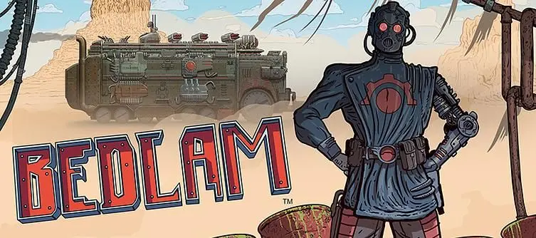 Roguelike RPG Bedlam to be published by Versus Evil, built using The Banner Saga engine