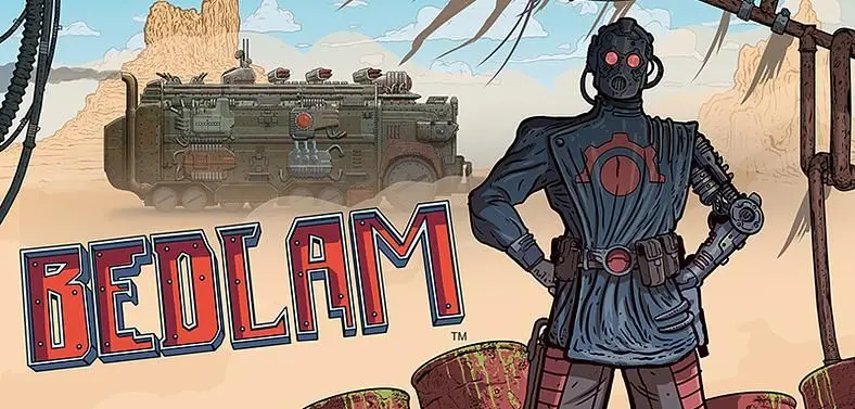 Roguelike RPG Bedlam to be published by Versus Evil, built using The Banner Saga engine