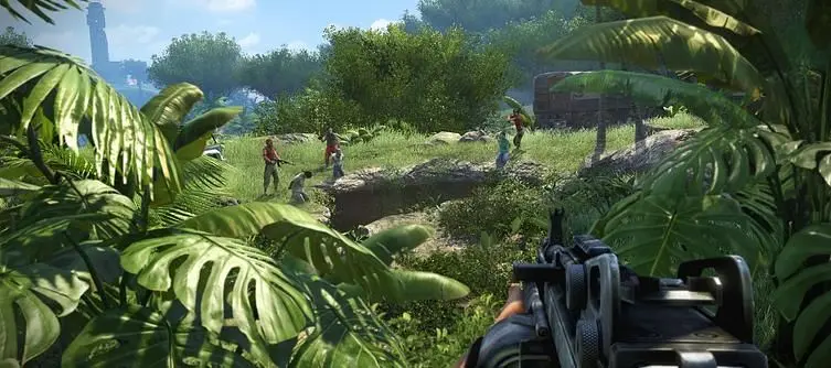 PC version of Far Cry 3 gets major 1.4 patch