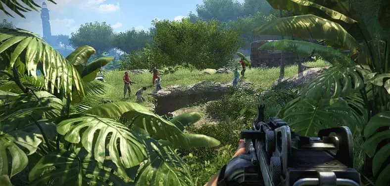 PC version of Far Cry 3 gets major 1.4 patch