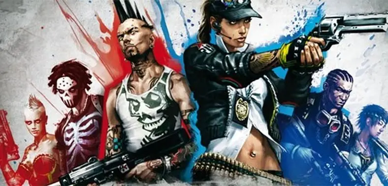 Fight Club DLC coming to APB: Reloaded