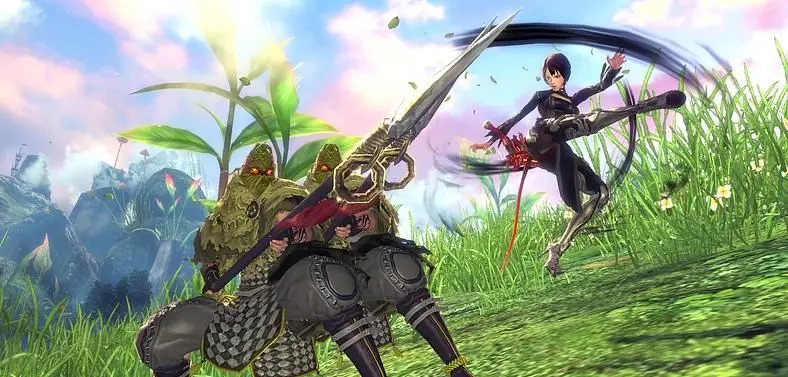 First Beta weekend for MMO Blade and Souls kicks off in late October