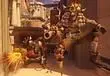 Insane criminal duo Junkrat and Roadhog are the latest confirmed heroes for Overwatch