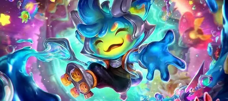 League of Legends Patch 12.22 Notes - Release Date, Space Groove Skins, and More