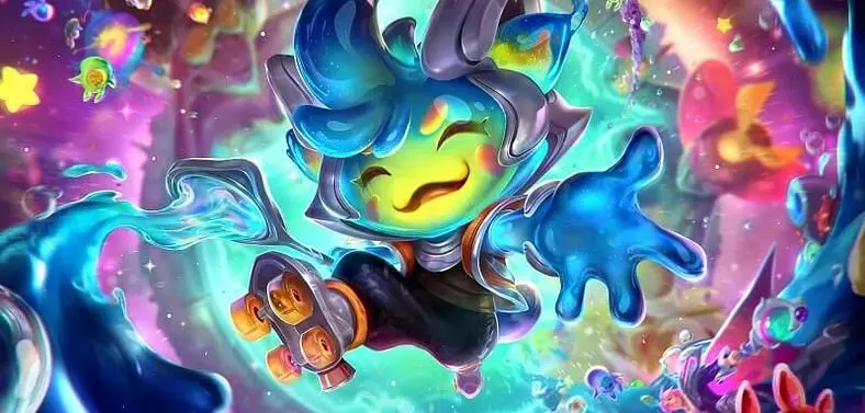 League of Legends Patch 12.22 Notes - Release Date, Space Groove Skins, and More