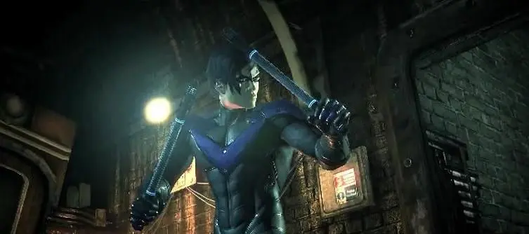 Nightwing DLC pack hitting 1st November