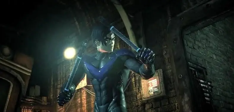 Nightwing DLC pack hitting 1st November
