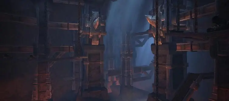 Blizzard reveals eight dungeons on the way in Warlords of Draenor