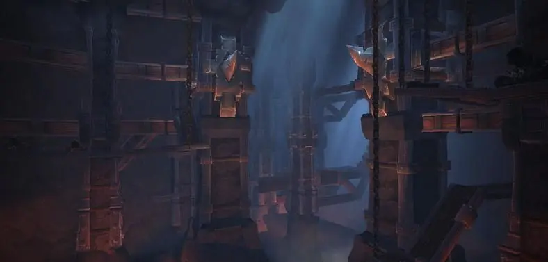 Blizzard reveals eight dungeons on the way in Warlords of Draenor