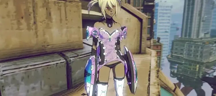 Managed To Play Phantasy Star Online 2? Maybe You'll Appreciate This Gravity Rush 2 Collaboration 