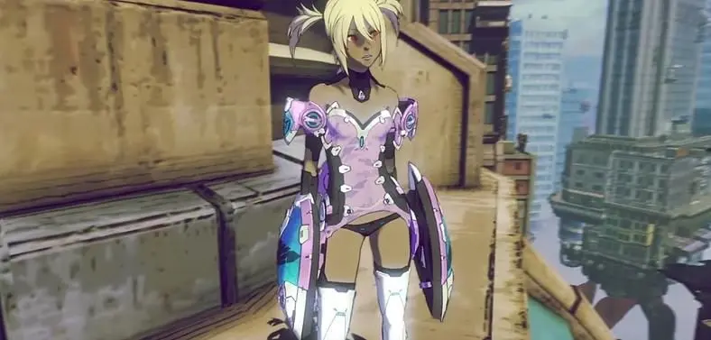 Managed To Play Phantasy Star Online 2? Maybe You'll Appreciate This Gravity Rush 2 Collaboration 
