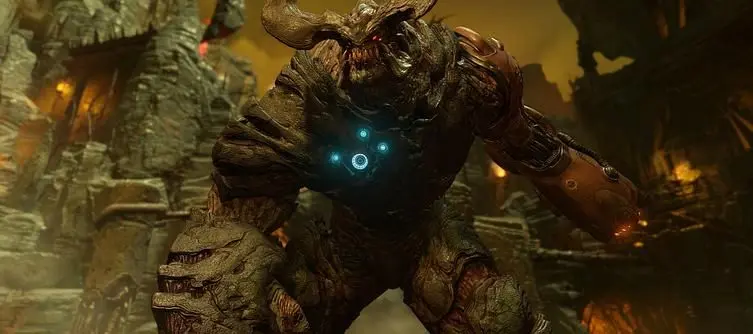 Doom reboot won't support modding outside its SnapMap tool