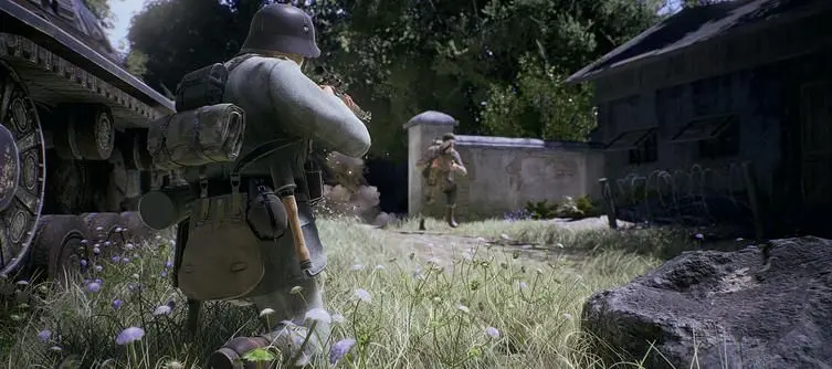 Battalion 1944 Gets Improved Visual's Later On This Week