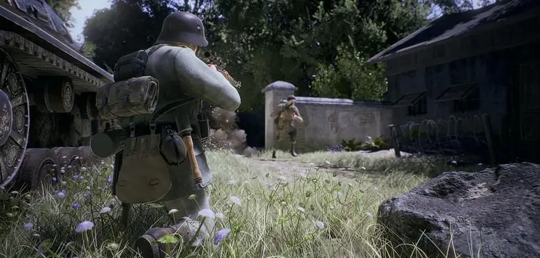 Battalion 1944 Gets Improved Visual's Later On This Week