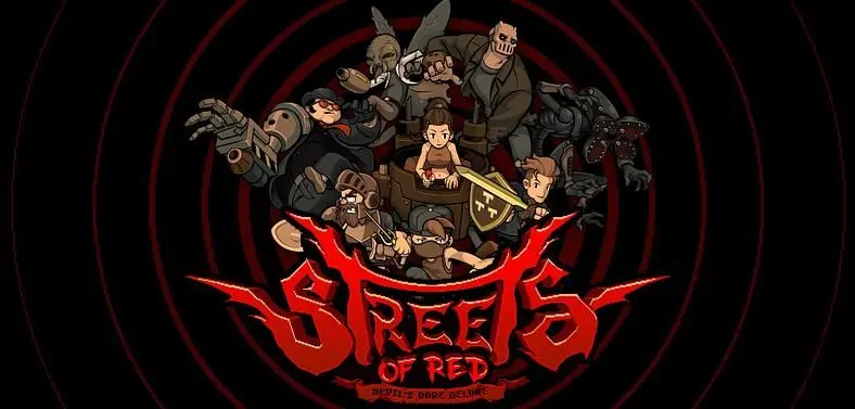 5 Reasons to check out Streets of Red: Devil's Dare Deluxe