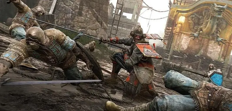 Watch all New For Honor Executions in Season 10 and 11