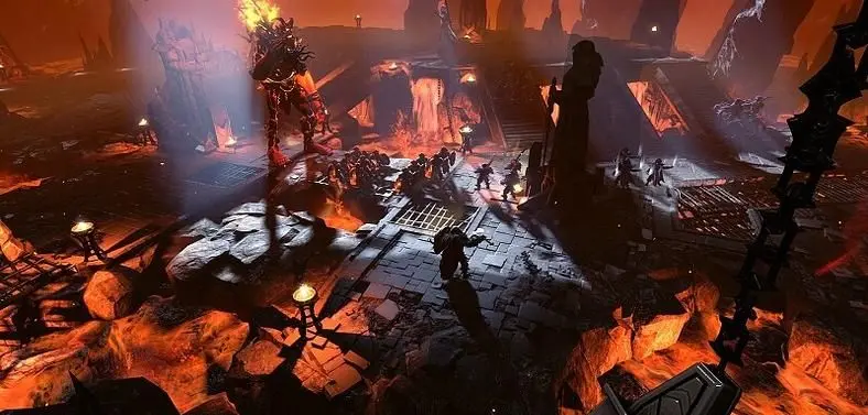 Age of Wonders 4 Golem Update 1.3 - Patch Notes Highlight AI Improvements, Beards, and More