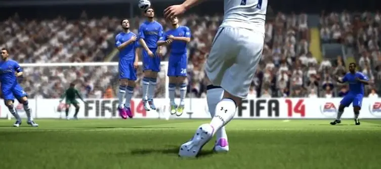 EA Sports post official FIFA 14 gameplay trailer