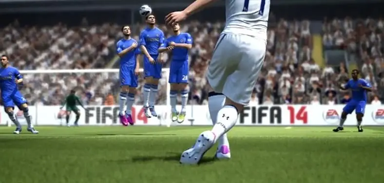 EA Sports post official FIFA 14 gameplay trailer
