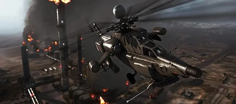 DICE: New Battlefield 4 update "end of January/beginning of February"