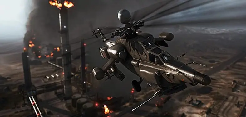 DICE: New Battlefield 4 update "end of January/beginning of February"