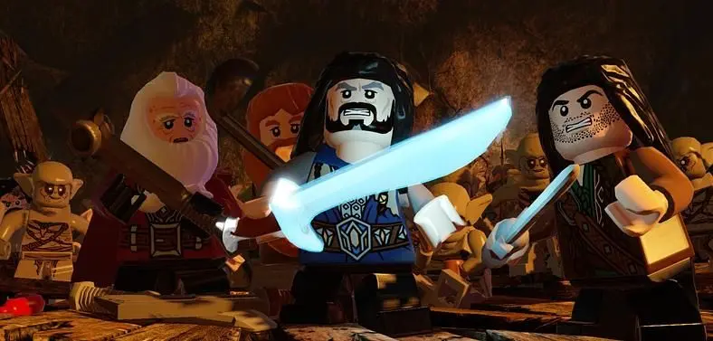 Lego: The Hobbit won't be getting Battle of the Five Armies DLC after all‏ 