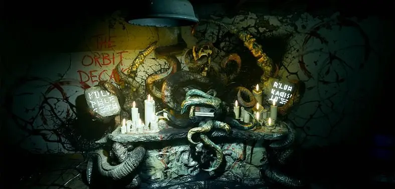 Moons of Madness 12-minute Gameplay Trailer Showcases Its Take On Cosmic Horror