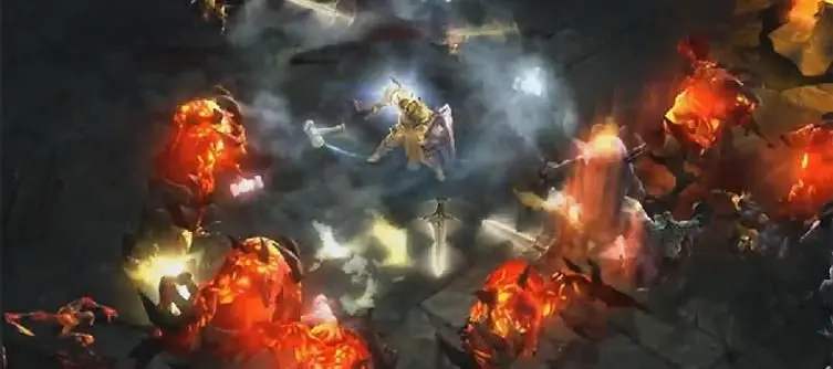 New Diablo III gameplay trailer teases Act V zones and new abilities