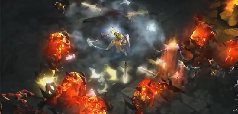 New Diablo III gameplay trailer teases Act V zones and new abilities