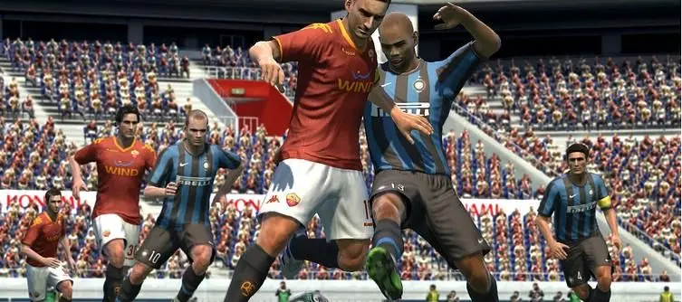 Editorial: PES vs FIFA 2011 Edition