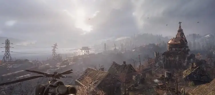 Halting Rumors Of A 2017 Release, Metro Exodus Debuts With A 2018 Placeholder