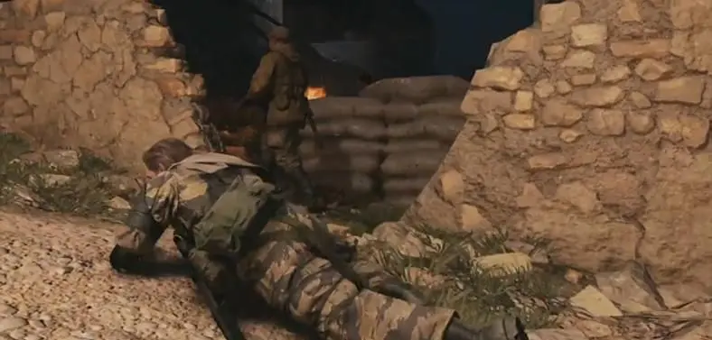 Kojima: MGS5 demo at Tokyo Game Show "may have to stop because of errors"