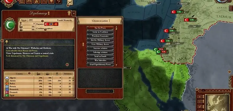 March of the Eagles patch includes Crusader Kings II modding tools