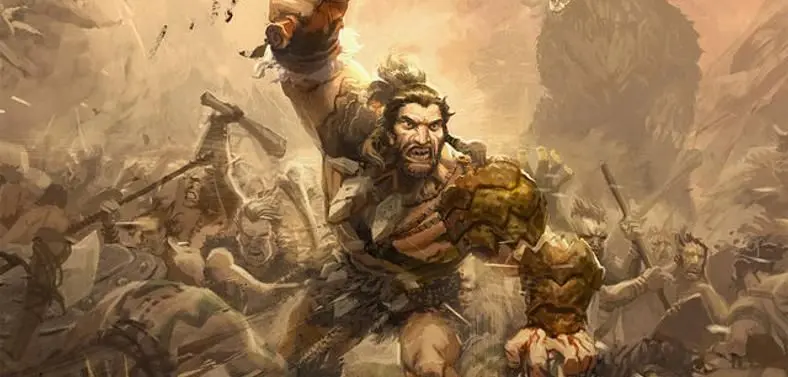 Wildman kickstarter cancelled by Gas Powered Games