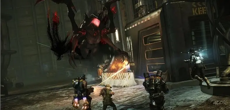 Latest patch for Evolve brings monstrous balance tweaks